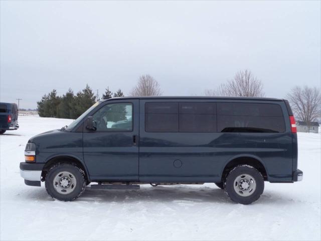 used 2017 Chevrolet Express 3500 car, priced at $15,500