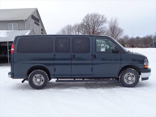 used 2017 Chevrolet Express 3500 car, priced at $15,500