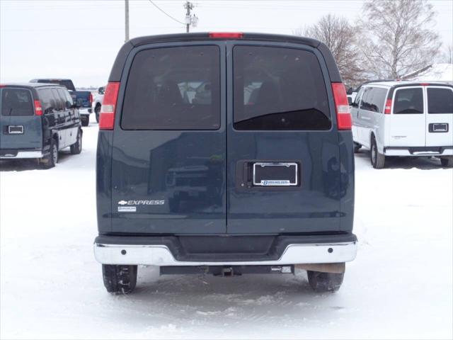 used 2017 Chevrolet Express 3500 car, priced at $15,500