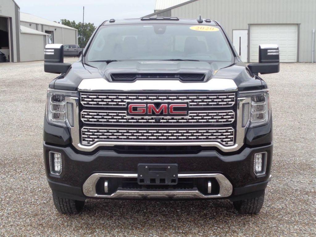used 2020 GMC Sierra 3500 car, priced at $59,900