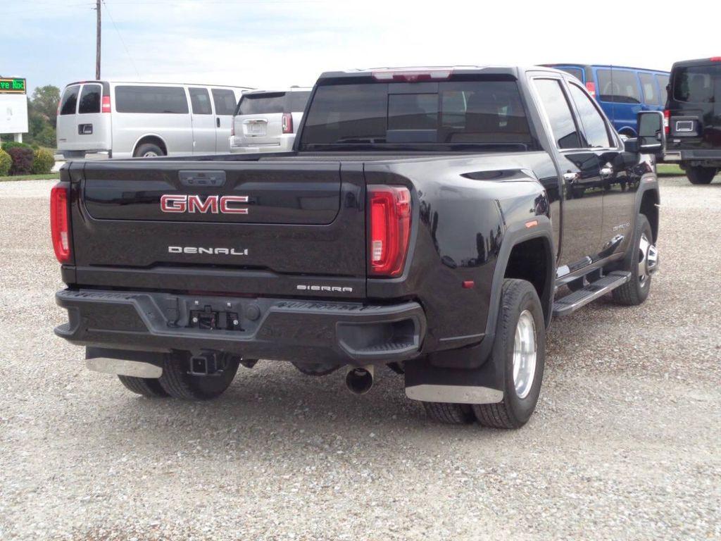 used 2020 GMC Sierra 3500 car, priced at $59,900