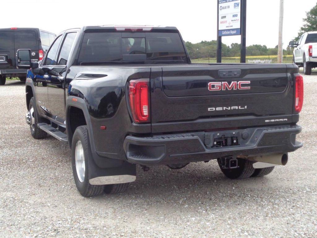 used 2020 GMC Sierra 3500 car, priced at $59,900