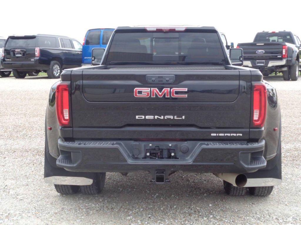 used 2020 GMC Sierra 3500 car, priced at $59,900