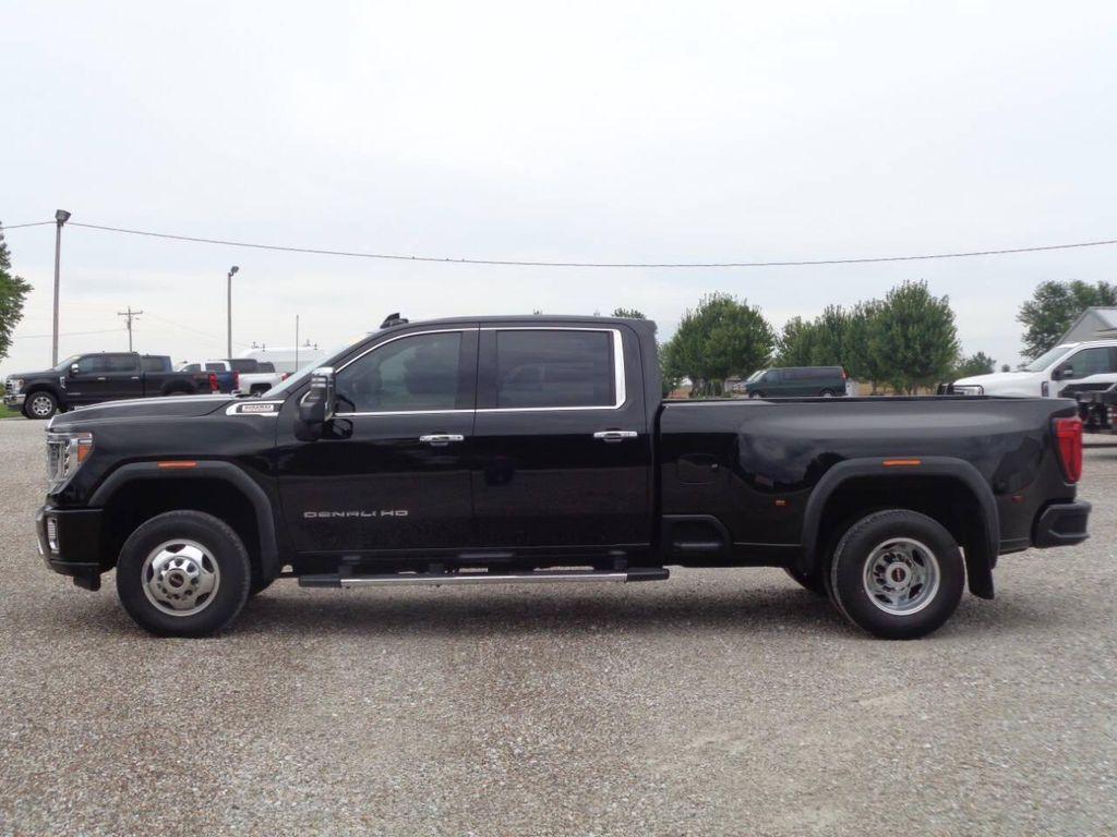 used 2020 GMC Sierra 3500 car, priced at $59,900