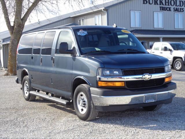 used 2019 Chevrolet Express 3500 car, priced at $47,900