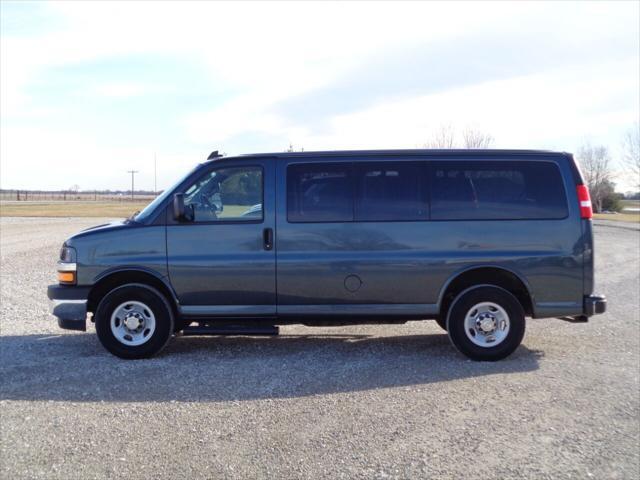 used 2019 Chevrolet Express 3500 car, priced at $47,900