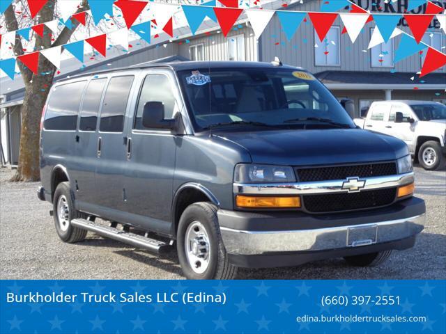 used 2019 Chevrolet Express 3500 car, priced at $49,900