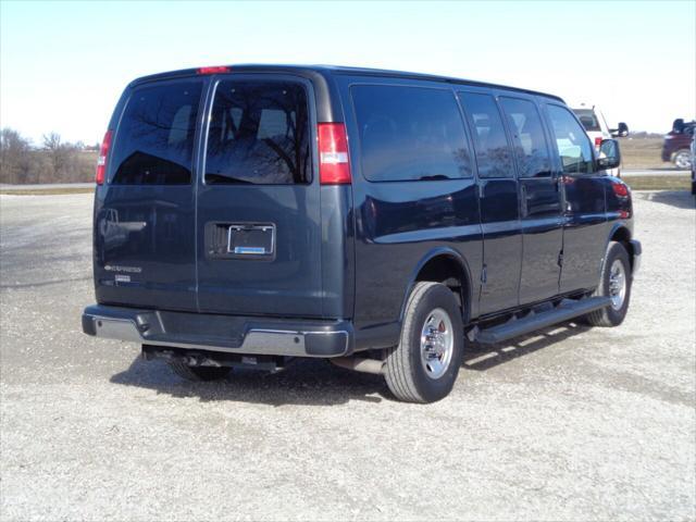 used 2019 Chevrolet Express 3500 car, priced at $47,900