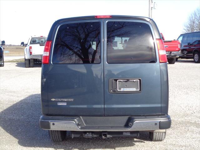 used 2019 Chevrolet Express 3500 car, priced at $47,900