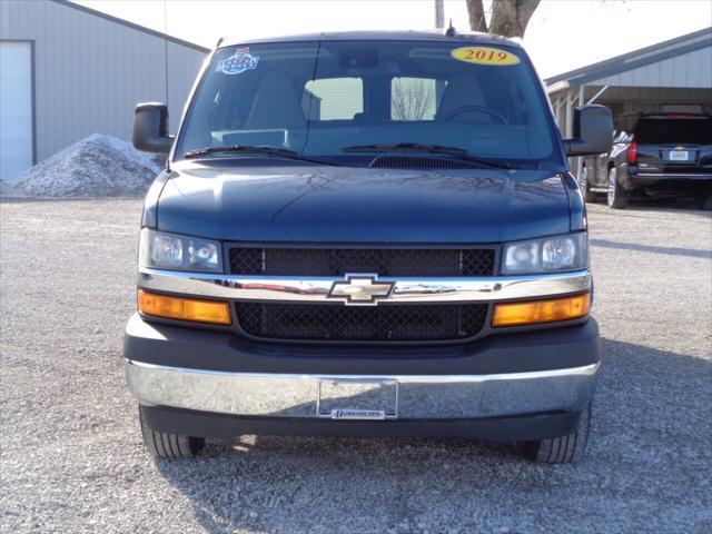 used 2019 Chevrolet Express 3500 car, priced at $47,900