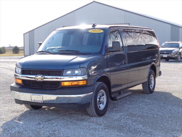 used 2019 Chevrolet Express 3500 car, priced at $47,900