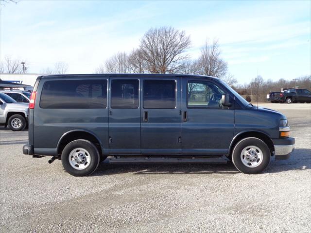 used 2019 Chevrolet Express 3500 car, priced at $47,900