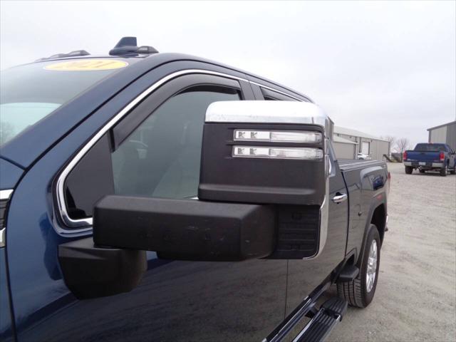 used 2021 GMC Sierra 2500 car, priced at $57,900