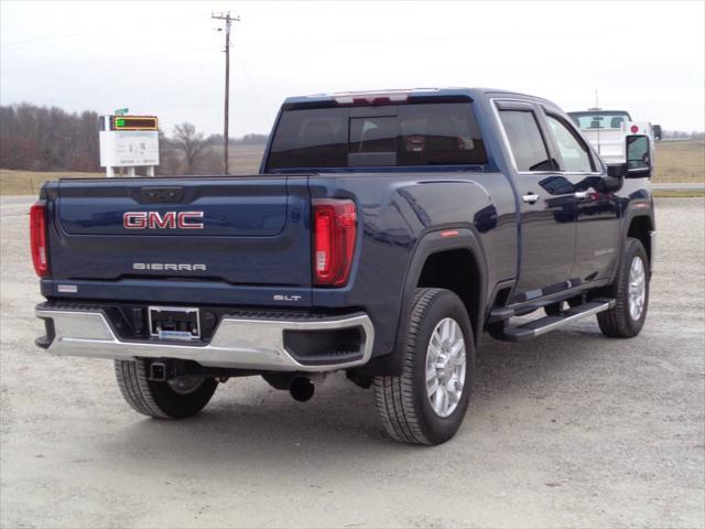 used 2021 GMC Sierra 2500 car, priced at $57,900