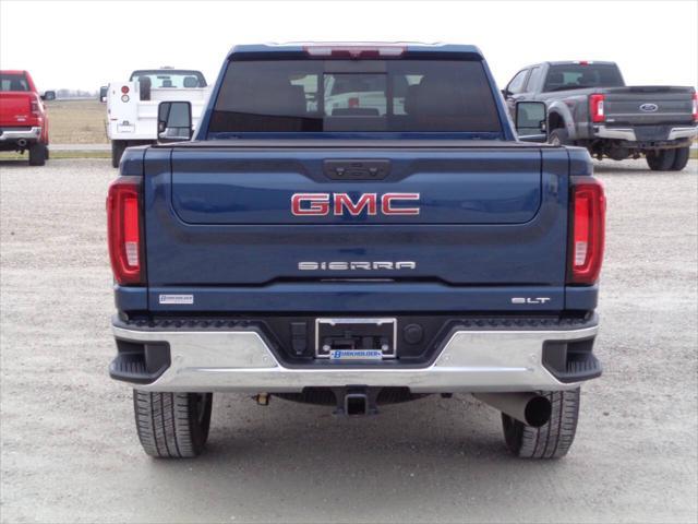 used 2021 GMC Sierra 2500 car, priced at $57,900