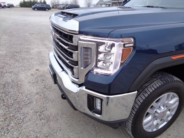 used 2021 GMC Sierra 2500 car, priced at $57,900