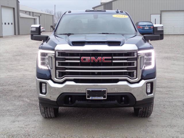 used 2021 GMC Sierra 2500 car, priced at $57,900