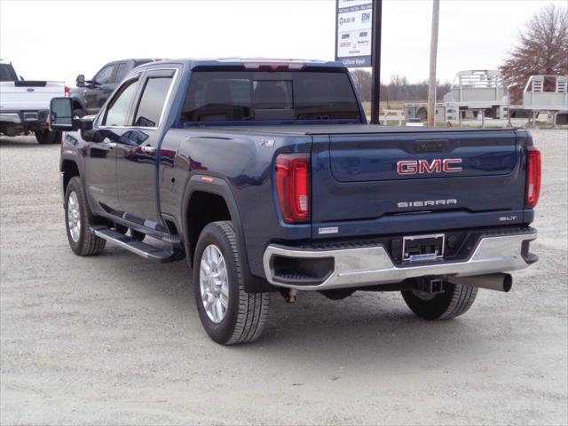 used 2021 GMC Sierra 2500 car, priced at $57,900