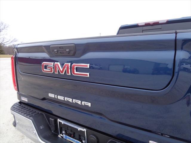 used 2021 GMC Sierra 2500 car, priced at $57,900