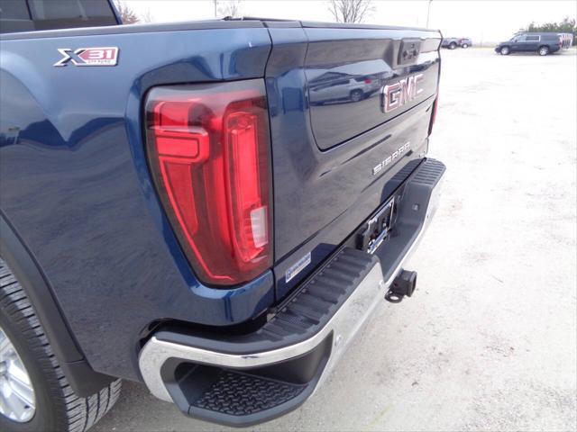 used 2021 GMC Sierra 2500 car, priced at $57,900