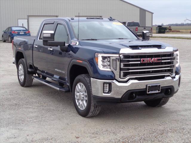 used 2021 GMC Sierra 2500 car, priced at $57,900