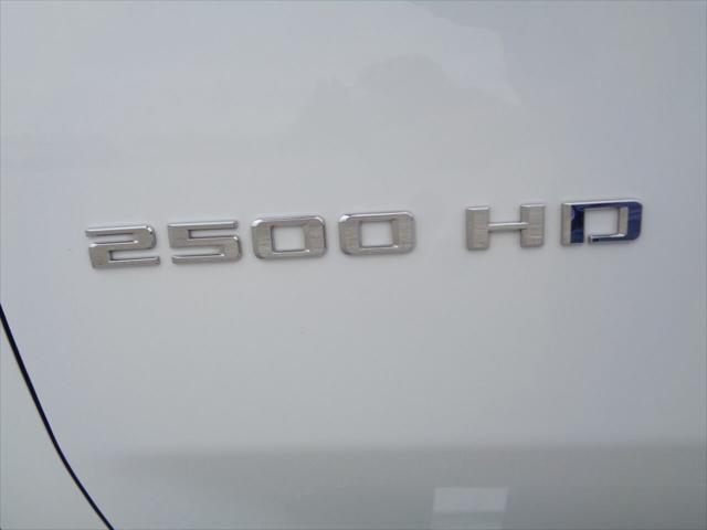used 2023 Chevrolet Silverado 2500 car, priced at $49,900