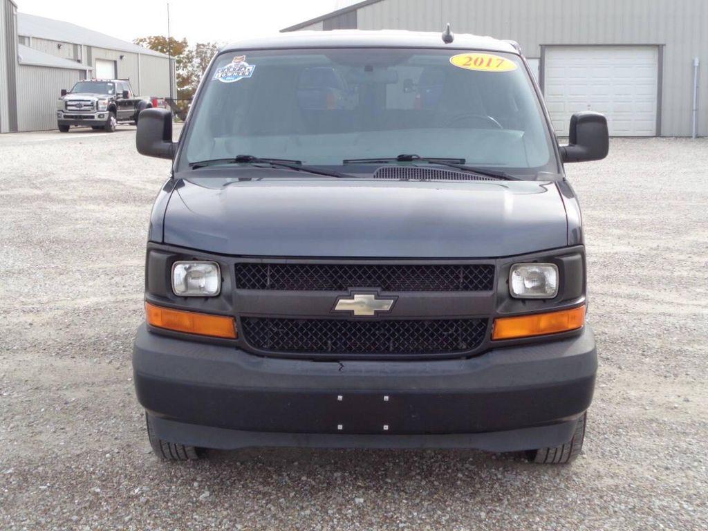 used 2017 Chevrolet Express 2500 car, priced at $29,900