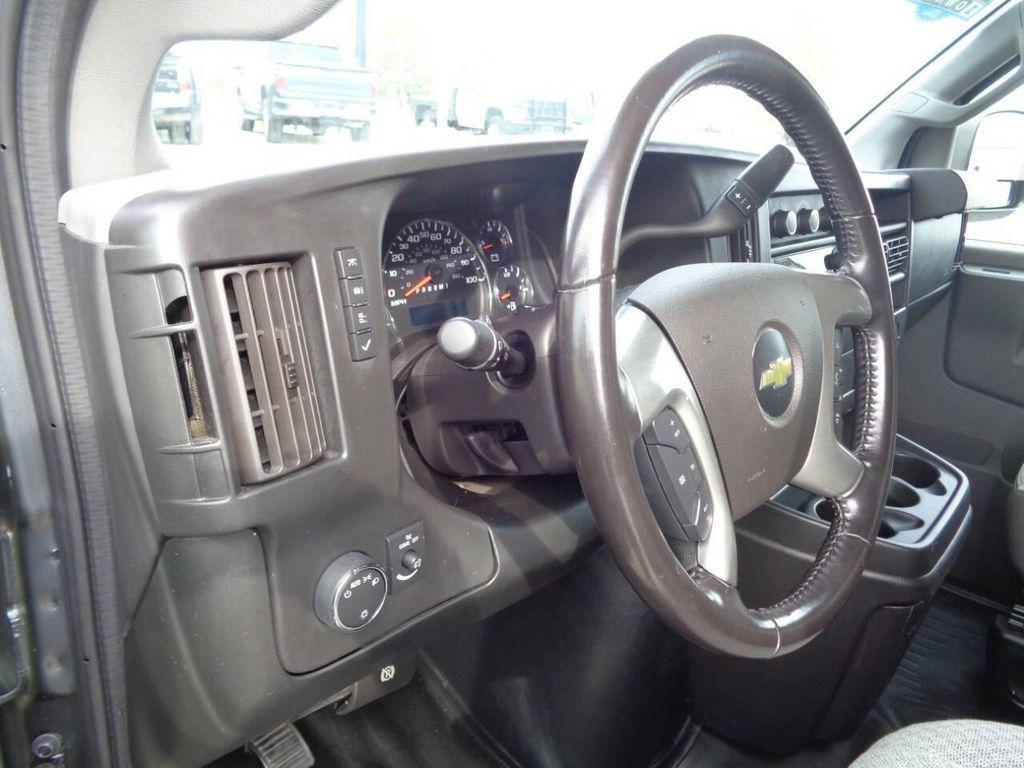 used 2017 Chevrolet Express 2500 car, priced at $29,900