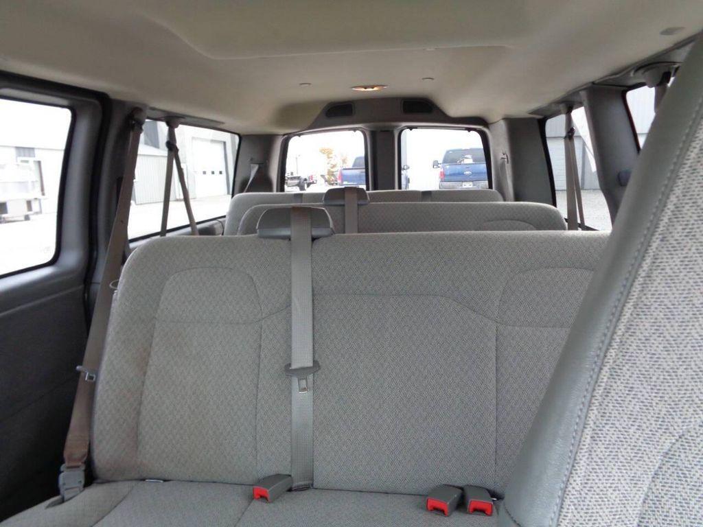 used 2017 Chevrolet Express 2500 car, priced at $29,900
