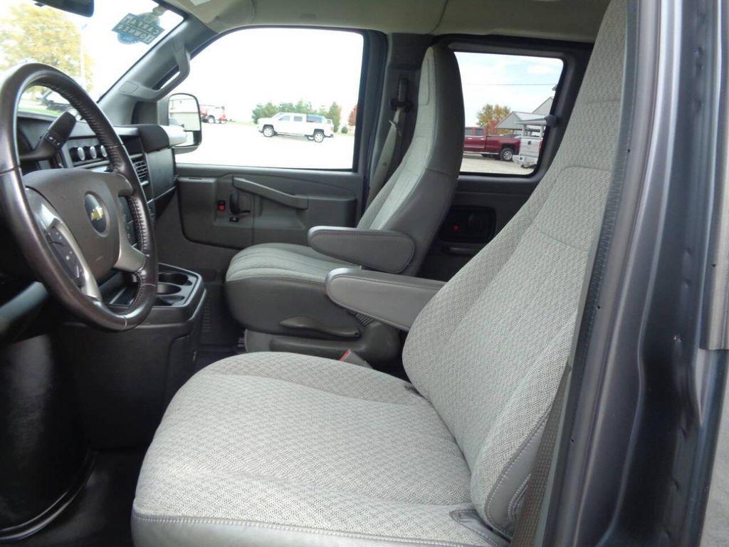 used 2017 Chevrolet Express 2500 car, priced at $29,900