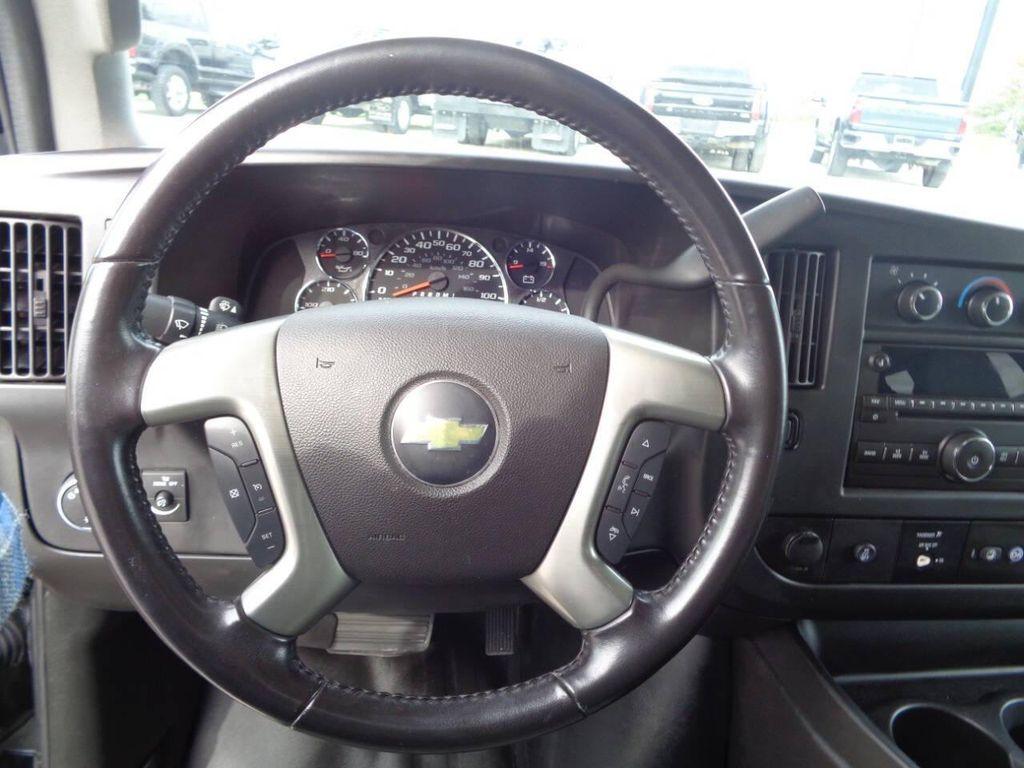 used 2017 Chevrolet Express 2500 car, priced at $29,900