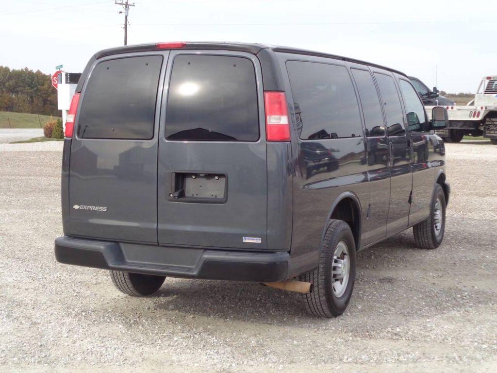 used 2017 Chevrolet Express 2500 car, priced at $29,900