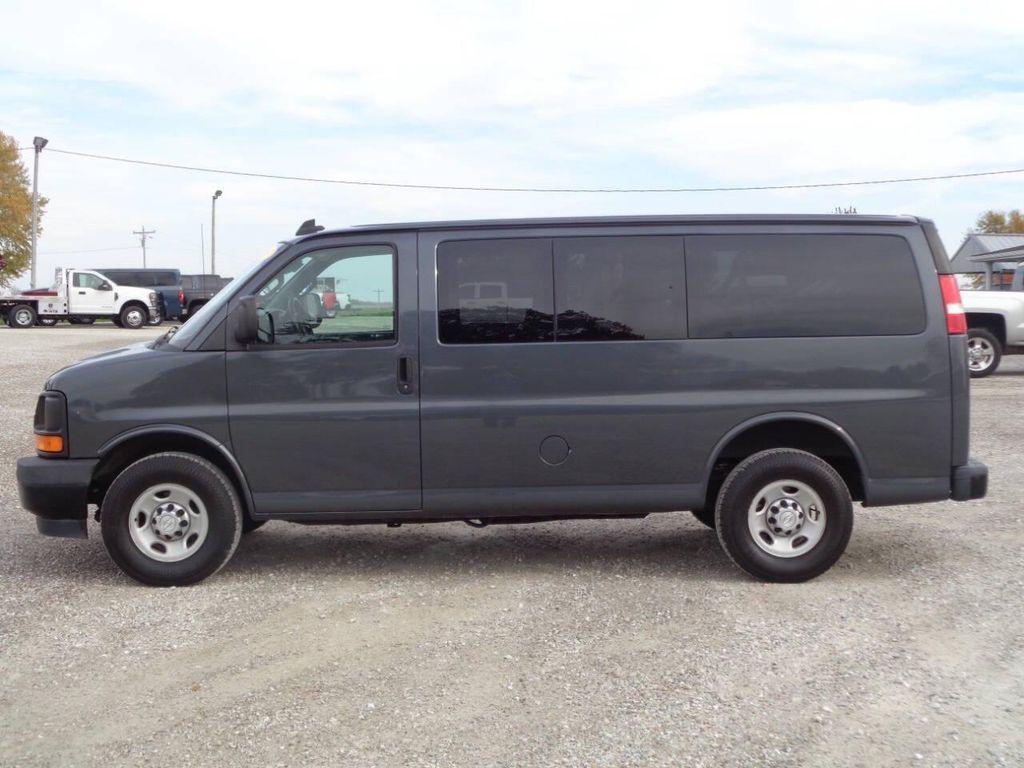 used 2017 Chevrolet Express 2500 car, priced at $29,900