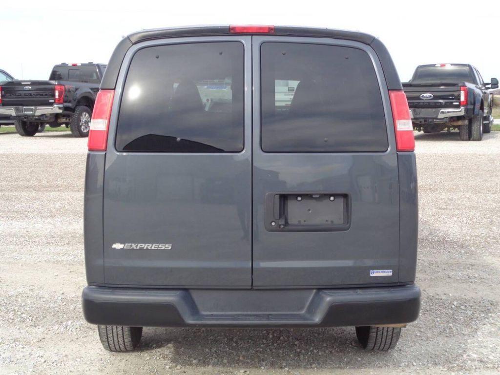 used 2017 Chevrolet Express 2500 car, priced at $29,900