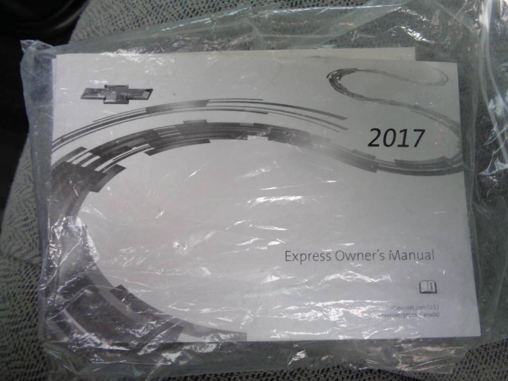 used 2017 Chevrolet Express 2500 car, priced at $29,900