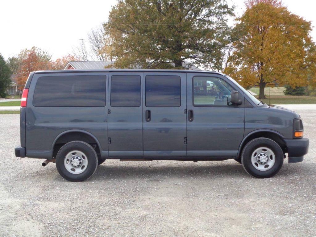 used 2017 Chevrolet Express 2500 car, priced at $29,900
