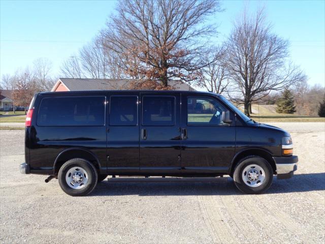 used 2019 Chevrolet Express 3500 car, priced at $38,900