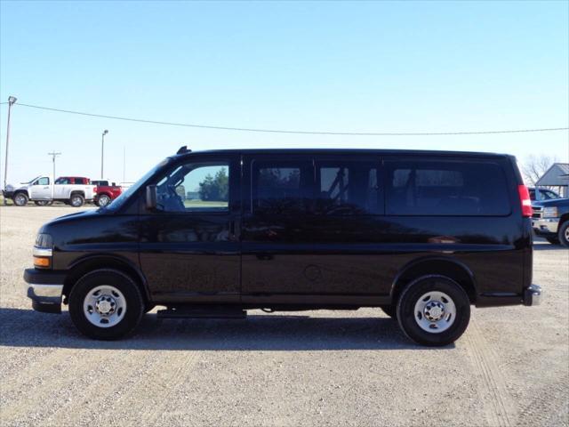 used 2019 Chevrolet Express 3500 car, priced at $38,900