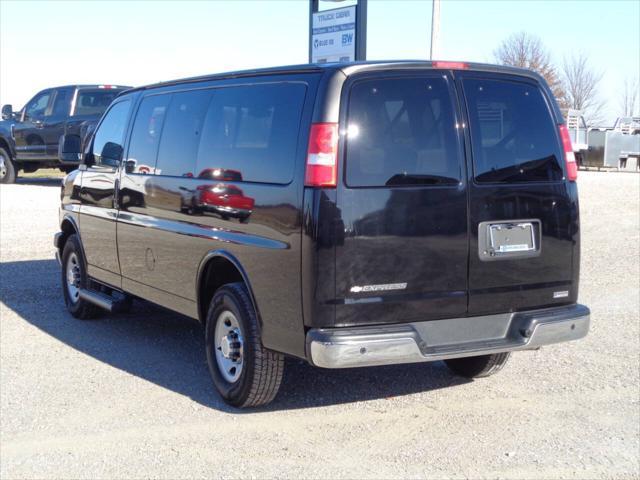 used 2019 Chevrolet Express 3500 car, priced at $38,900