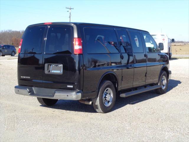 used 2019 Chevrolet Express 3500 car, priced at $38,900