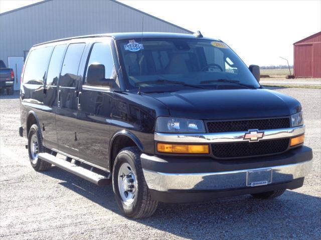 used 2019 Chevrolet Express 3500 car, priced at $38,900