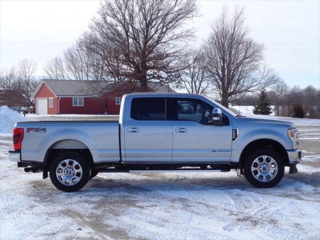 used 2021 Ford F-250 car, priced at $55,900