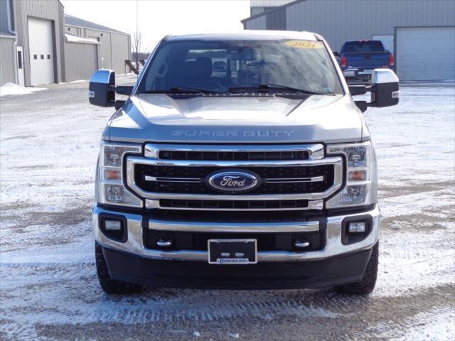 used 2021 Ford F-250 car, priced at $55,900