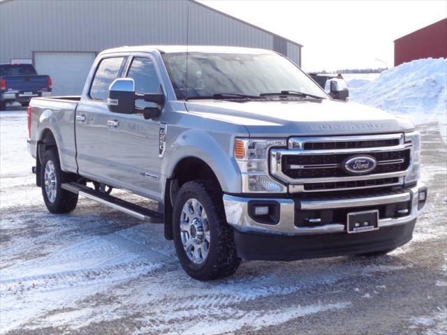 used 2021 Ford F-250 car, priced at $55,900