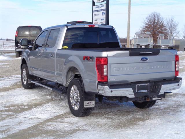 used 2021 Ford F-250 car, priced at $55,900