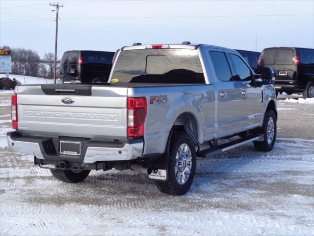 used 2021 Ford F-250 car, priced at $55,900