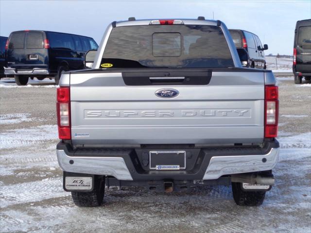 used 2021 Ford F-250 car, priced at $55,900