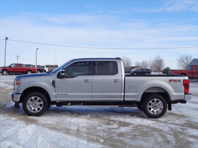 used 2021 Ford F-250 car, priced at $55,900