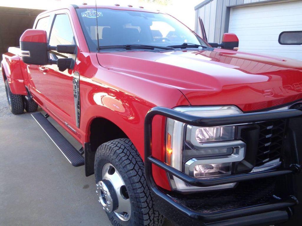 used 2023 Ford F-350 car, priced at $70,900