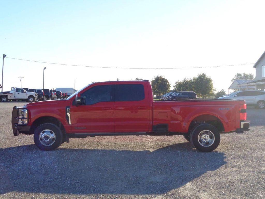 used 2023 Ford F-350 car, priced at $70,900